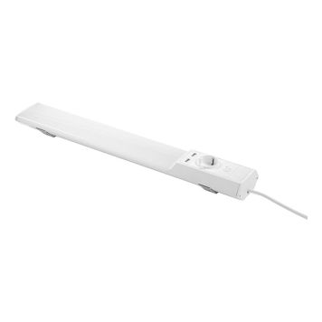 BENKBELYSNING LEDVANCE LINEAR FLAT SOCKET USB 10W 54CM