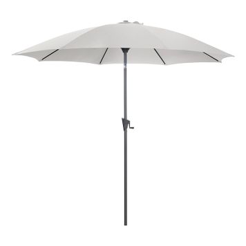 PARASOLL SUNFUN VERONA 278CM NATUR