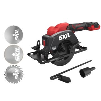 MULTISAG SKIL 3540CA 20V UTEN BATTERI