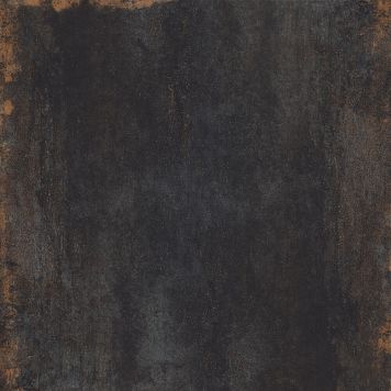 GULVFLIS FRASSINORO METALLIC NOIR 60,4X60,4CM 1,48 M2/KRT