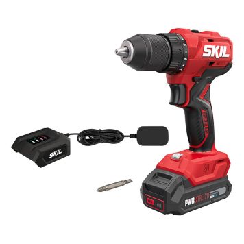 DRILL SKIL 3011AA MAX 20V 1X2,0AH