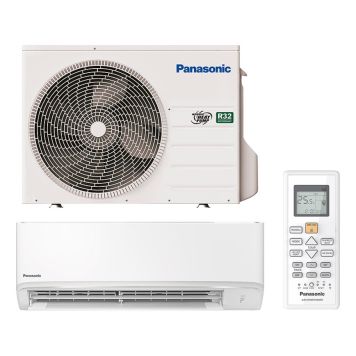 VARMEPUMPE PANASONIC CZ25ZKE