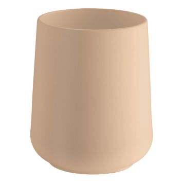 TANNBØRSTEGLASS BESLAGSBODEN BEIGE