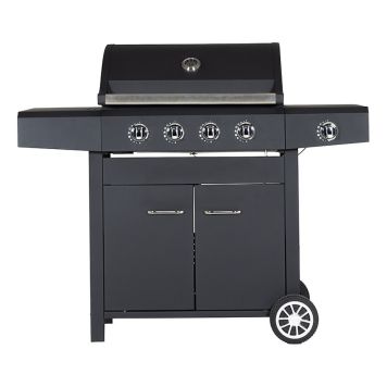 GASSGRILL KINGSTONE TAMPA 4B