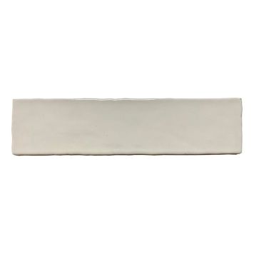 FLIS POETIC WHITE 6,5X26CM 0,47 M²