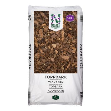 TOPPBARK NELSON GARDEN 50L