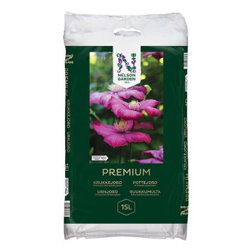 KRUKKEJORD NELSON GARDEN PREMIUM 15L