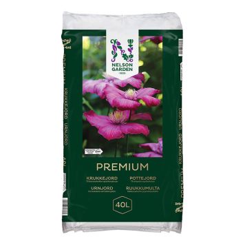 KRUKKEJORD NELSON GARDEN PREMIUM 40L