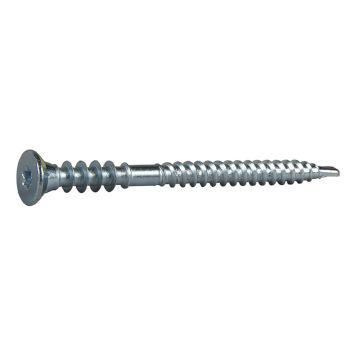 KARMSKRUE ESSVE L MED DRILLTUPP FZB 6X80MM 8ST/FP