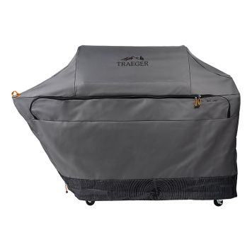 GRILLTREKK TRAEGER  TIMBERLINE XL