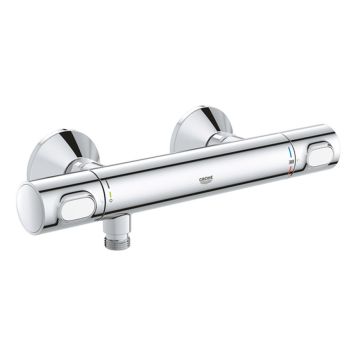 DUSJBATTERI GROHE PRECISION FLOW KROM