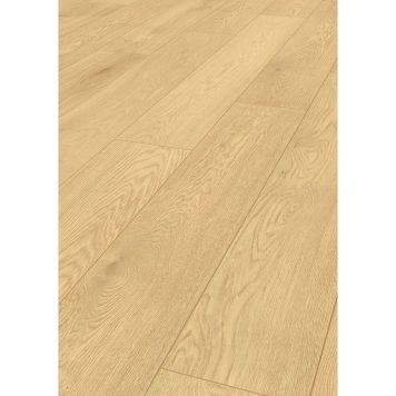 LAMINATGULV LOGOCLIC VINTO EIK CORNSILK 2,26M²/PKT