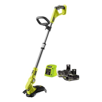 GRESSTRIMMER RYOBI ONE+ 2x4AH RLT1832402