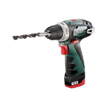 BORSKRUTREKKER METABO POWERMAXX BS 1X2,0AH