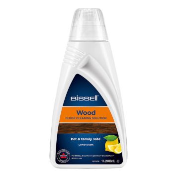 GULVRENGJØRING BISSELL WOOD FLOOR FORMULA 1L