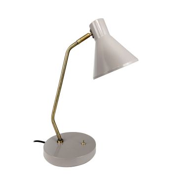 BORDLAMPE DYBERG LARSEN SLEEP BRUN