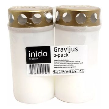 GRAVLYS INICIO 2PK