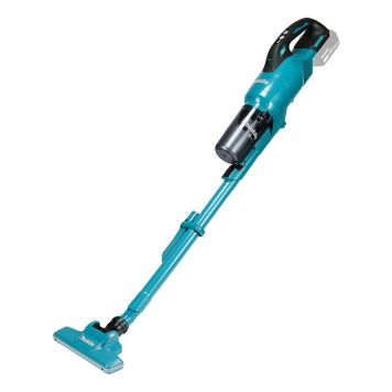 SKAFTSTØVSUGER MAKITA LXT DCL180ZB 18V UTEN BATTERI