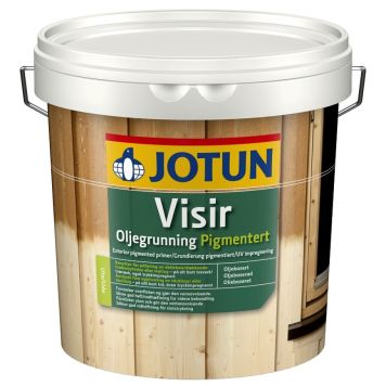 OLJEGRUNNING JOTUN VISIR PIGMENTERT 3L