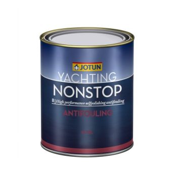 BUNNSTOFF JOTUN NONSTOP II HVIT 0.75L