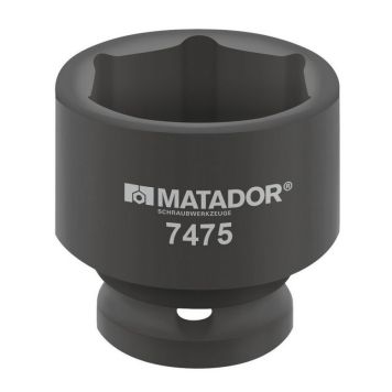 SLAGPIPE MATADOR 1/2" 17MM