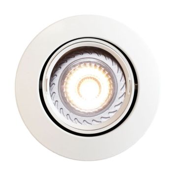 INNBYGGINGSPOT NORDLUX MIXIT PRO LED 8W HVIT 