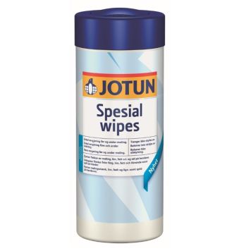 RENGJØRINGSSERVIETTER JOTUN SPECIAL WIPES 40STK