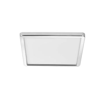 LED-PLAFOND NORDLUX OJA SQUARE KROM