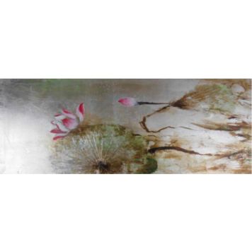 LERRET LAFINESSE BLOMSTER 40X120CM