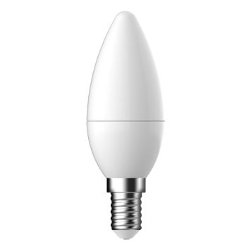 LYSKILDE VOLTOLUX LED FROSTED WHITE E14 2.9W