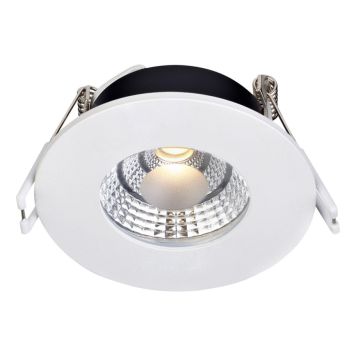 DOWNLIGHT MARKSLÖJD NJORD LED HVIT 4W 3-PACK