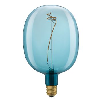 LYSPÆRE OSRAM LED BALLOON BLUE 1600K E27 4,5W