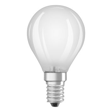 LYSKILDE OSRAM LED CL P MATT LED E14 2,5W