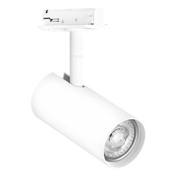 SPOTLIGHT LEDVANCE TRACKLIGHT SYLINDER GU10 HVIT