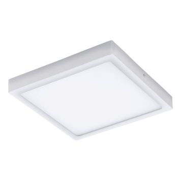 LED-PLAFOND EGLO ARGOLIS 30X30CM HVIT