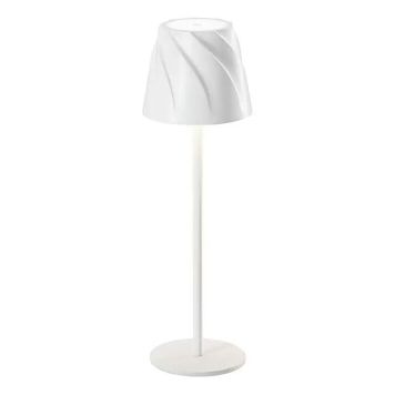 BORDLAMPE STARLUX LOREO LED HVIT