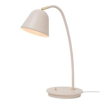 BORDLAMPE NORDLUX FLEUR BEIGE