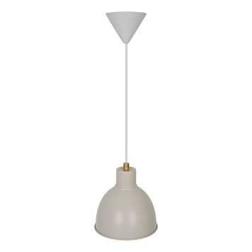 TAKLAMPE NORDLUX POP BEIGE