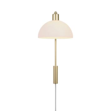 VEGGLAMPE NORDLUX ELLEN MESSING