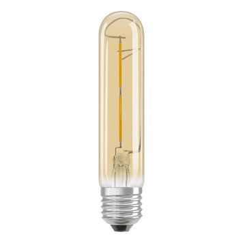 LYSKILDE OSRAM LED TUBULAR GOLD E27 200LM 2,8W