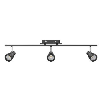 SPOTSKINNE ECOLITE ATLAS LINE III BLACK LED