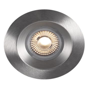 DOWNLIGHT ECOLITE TITAN 3000K ALUMINIUM 1PK