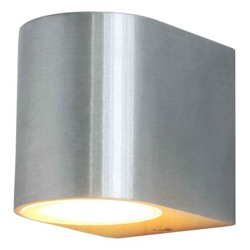 VEGGLAMPE ECOLITE ARGO I ALUMINIUM