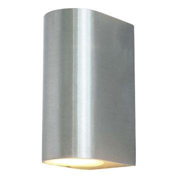 VEGGLAMPE ECOLITE ARGO II ALUMINIUM