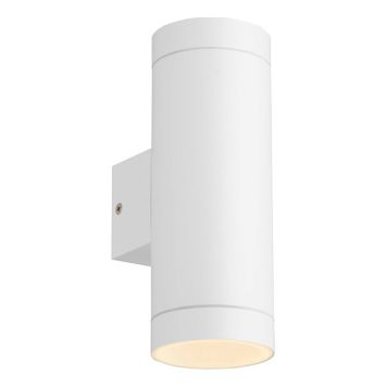 VEGGLAMPE ECOLITE INDI II HVIT