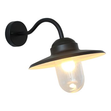 VEGGLAMPE ECOLITE CAPELLA SORT