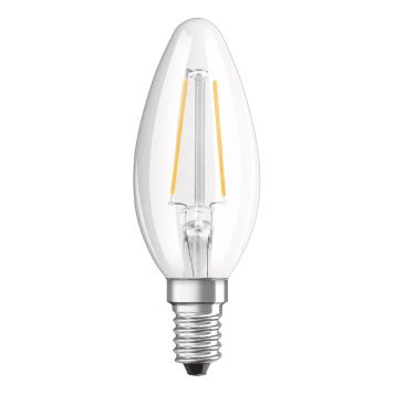 LYSKILDE LEDVANCE LED 25 DIMBAR 2,8W E14