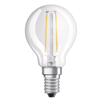 LYSKILDE LEDVANCE LED 25 DIMBAR 2,8 W E14