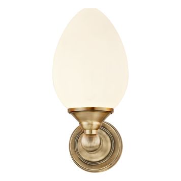 VEGGLAMPE ANETA LIGHTING LUIGI BADEROM