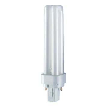 LYSRØR OSRAM DULUX D 18W/840 G24D-1